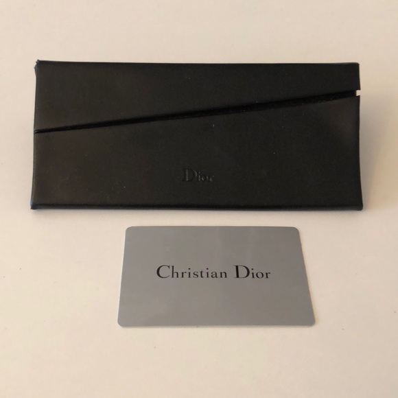 CHRISTIAN DIOR sunglasses + original case 🕶 - Picture 6 of 8
